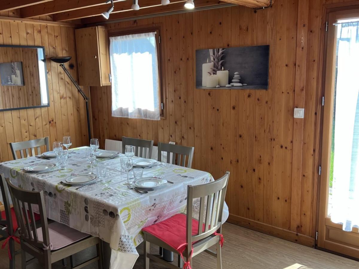 Chalet 4 Pieces A Cabourg Avec Jardin, Proche Piscine Et Tennis, Ideal Pour Familles, 6 Pers. Max - Fr-1-487-325 Ngoại thất bức ảnh