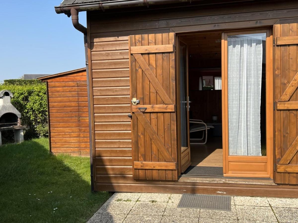 Chalet 4 Pieces A Cabourg Avec Jardin, Proche Piscine Et Tennis, Ideal Pour Familles, 6 Pers. Max - Fr-1-487-325 Ngoại thất bức ảnh