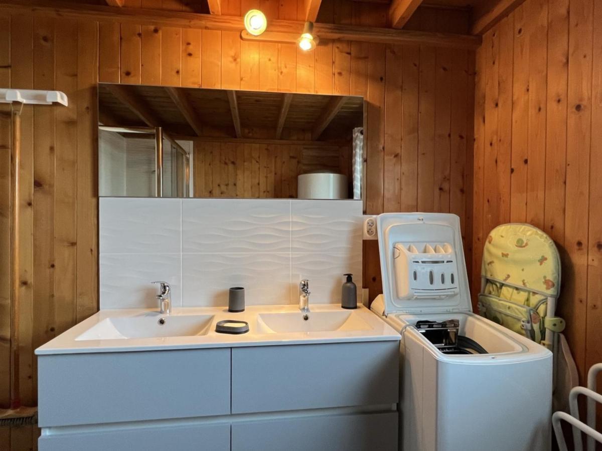 Chalet 4 Pieces A Cabourg Avec Jardin, Proche Piscine Et Tennis, Ideal Pour Familles, 6 Pers. Max - Fr-1-487-325 Ngoại thất bức ảnh