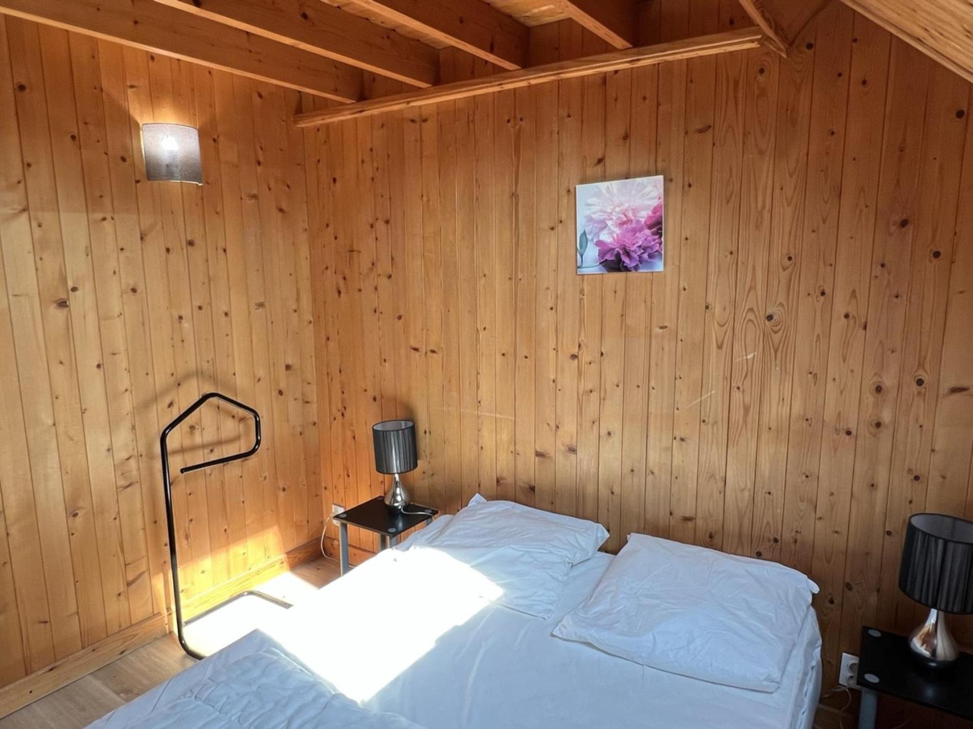 Chalet 4 Pieces A Cabourg Avec Jardin, Proche Piscine Et Tennis, Ideal Pour Familles, 6 Pers. Max - Fr-1-487-325 Ngoại thất bức ảnh