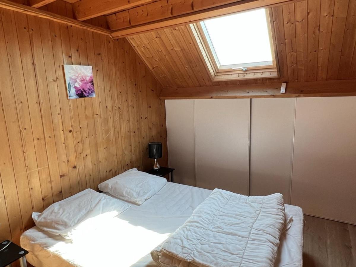 Chalet 4 Pieces A Cabourg Avec Jardin, Proche Piscine Et Tennis, Ideal Pour Familles, 6 Pers. Max - Fr-1-487-325 Ngoại thất bức ảnh